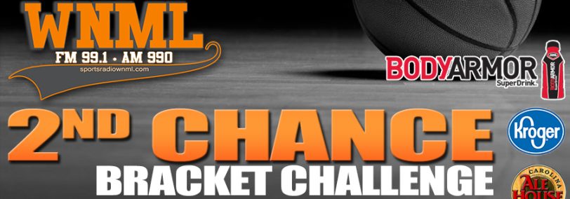 2nd Chance Bracket Challenge