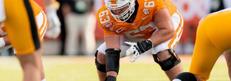 Two Tennessee players named to Walter Camp Preseason First-Team All-American squad